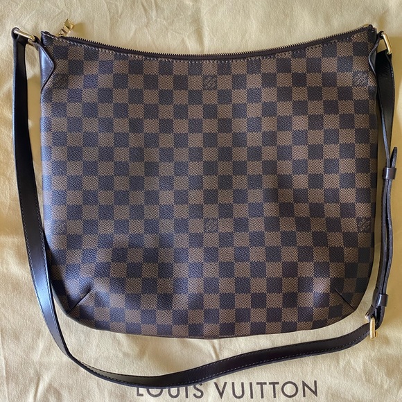 Authentic Louis Vuitton Bloomsbury GM - Picture 9 of 11